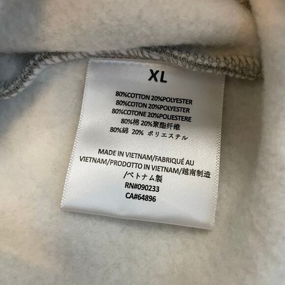 Essentials Fear of God Hoodie XL Dark Oatmeal NWT Pullover Sweatshirt Streetwear - Picture 9 of 11